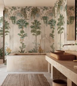 Thermae Mural by Coordonne Spring