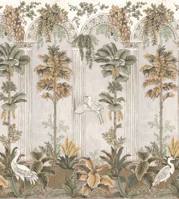 Thermae Mural by Coordonne Summer