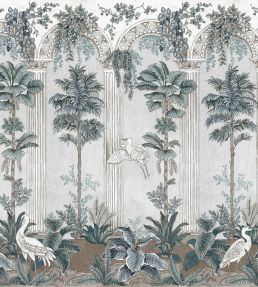 Thermae Mural by Coordonne Winter