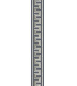 Thessaloniki Wallpaper by Langelid Von Bromssen Midnight Blue