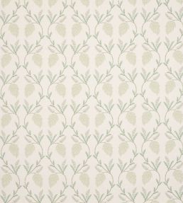 Theta Fabric by Colefax And Fowler Green