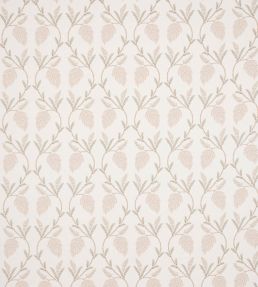 Theta Fabric by Colefax And Fowler Old Pink