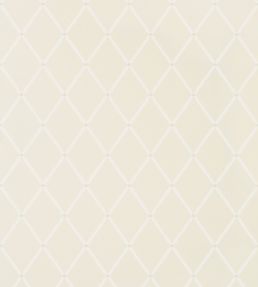 Pompton Trellis Wallpaper by Thibaut Beige