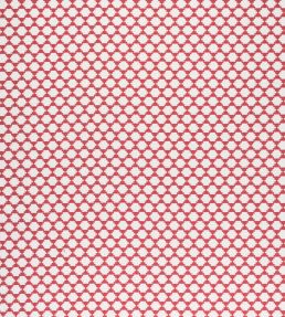 Bijou Fabric by Thibaut Red