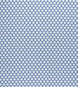 Bijou Fabric by Thibaut Blue