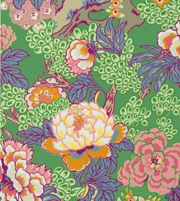 Honshu Wallpaper by Thibaut Green