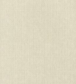 Largo Weave Wallpaper by Thibaut Beige