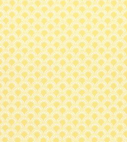 Maisie Fabric by Thibaut Sunshine