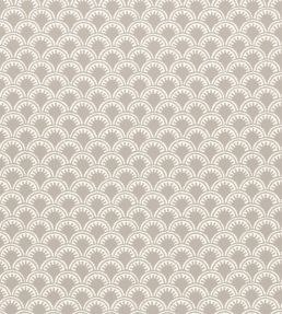 Maisie Fabric by Thibaut Sand