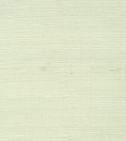 Shang Extra Fine Sisal Wallpaper by Thibaut Green Tea