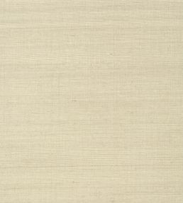 Shang Extra Fine Sisal Wallpaper by Thibaut Flax