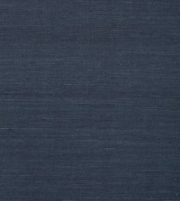 Shang Extra Fine Sisal Wallpaper by Thibaut Navy