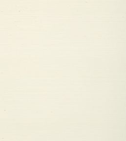Shang Extra Fine Sisal Wallpaper by Thibaut White