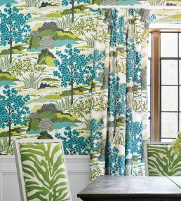 Daintree Wallpaper by Thibaut Aqua