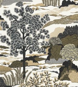 Daintree Wallpaper by Thibaut Grey