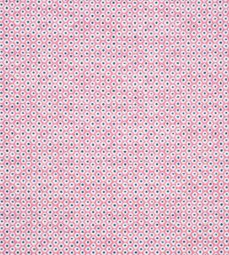 Pixie Fabric by Thibaut Peony and Marine