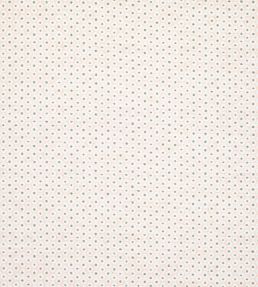 Pixie Fabric by Thibaut Blush and Mushroom