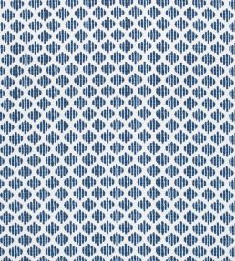 Sadie Fabric by Thibaut Blue