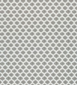 Sadie Fabric by Thibaut Grey