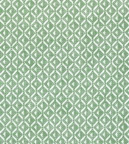 Trion Fabric by Thibaut Kelly Green
