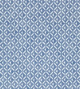 Trion Fabric by Thibaut Royal Blue