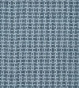 Baker Weave Wallpaper by Thibaut Navy