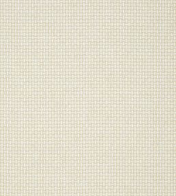 Baker Weave Wallpaper by Thibaut Beige