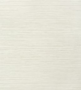 Kendari Grass Wallpaper by Thibaut Cream