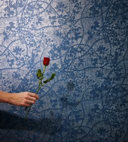 Thicket Wallpaper by CommonRoom Moonlight