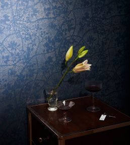 Thicket Wallpaper by CommonRoom Moonlight