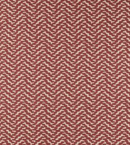 Thicket Fabric by Harlequin Burgundy