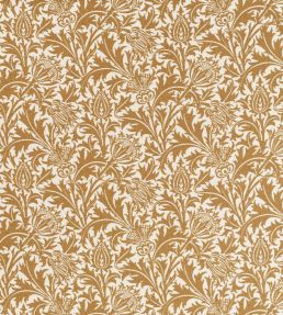 Thistle Weave Outdoor Fabric by Morris & Co Hares Coat