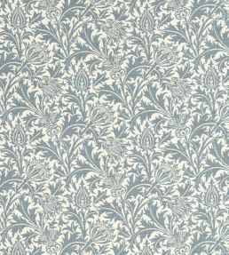Thistle Weave Outdoor Fabric by Morris & Co River Wandle