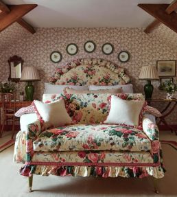 Thornborough Bobble Braid Trim by Sanderson Rowanberry