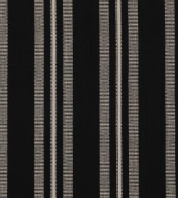 Stanton Fabric by Threads Ebony