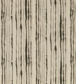 Linear Fabric by Threads Charcoal