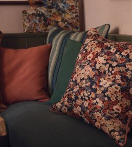 Art Stripe Fabric by Liberty Jade