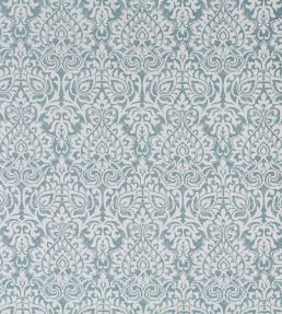 Tiana Fabric by Prestigious Textiles Indigo