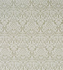 Tiana Fabric by Prestigious Textiles Lichen