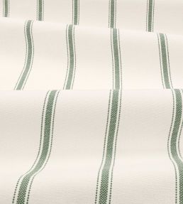 Tiber Fabric by Villa Nova Aloe