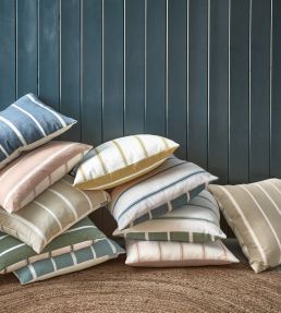 Tiber Fabric by Villa Nova Tide