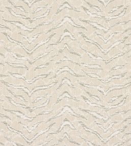 Tibor Wallpaper by Jane Churchill Beige/Charcoal
