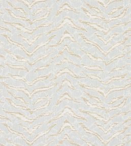 Tibor Wallpaper by Jane Churchill Blue