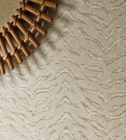 Tibor Wallpaper by Jane Churchill Blue