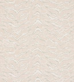 Tibor Wallpaper by Jane Churchill Pink