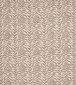 Tibor Fabric by Jane Churchill Taupe
