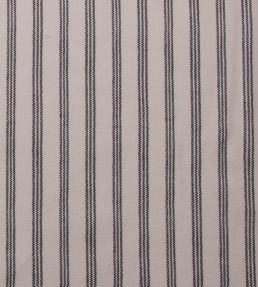 Tick Tack Fabric by Titley and Marr Charcoal