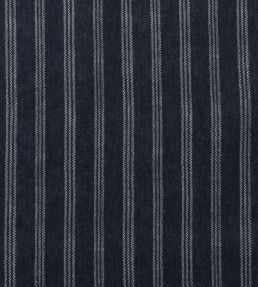 Tick Tack Fabric by Titley and Marr Indigo