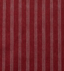 Tick Tack Fabric by Titley and Marr Paprika