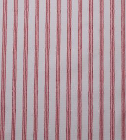 Tick Tack Fabric by Titley and Marr Scarlet